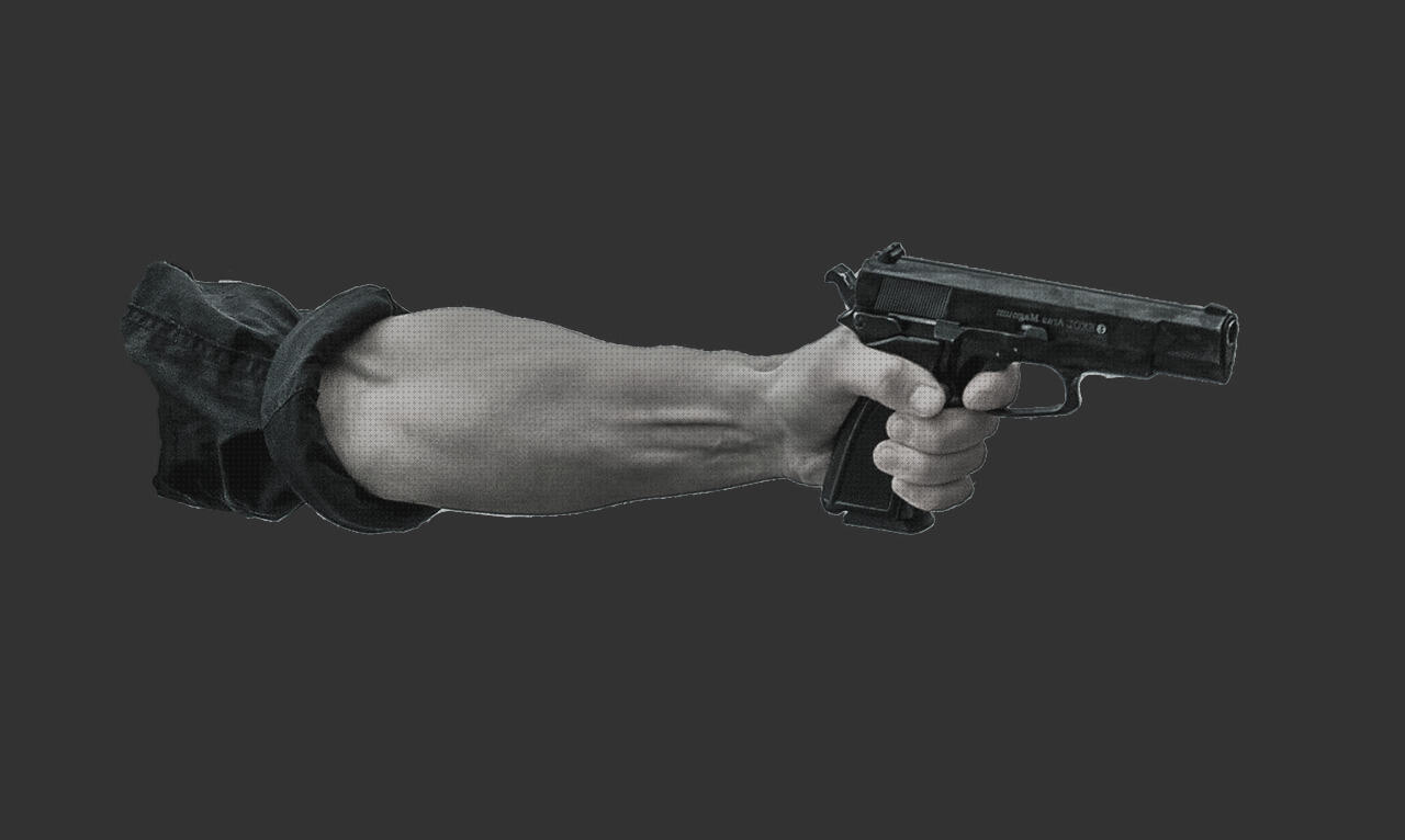 Las mejores marcas de balas pistola balas electrica
