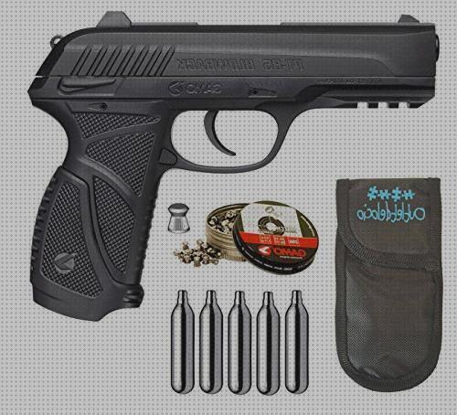 Las mejores marcas de balin pistola balin gamo parq defensa