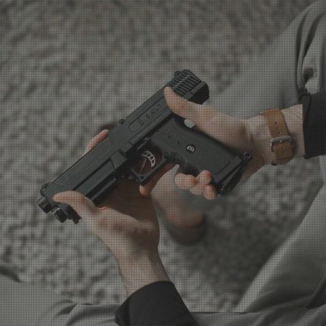 Análisis de las 36 mejores Pistolas Balin Gamos Parq Defensas