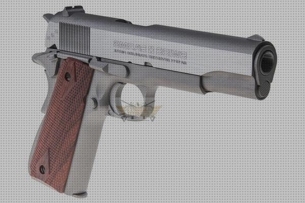 Las mejores 1911 balines pistola balines 1911 blowback swis arms