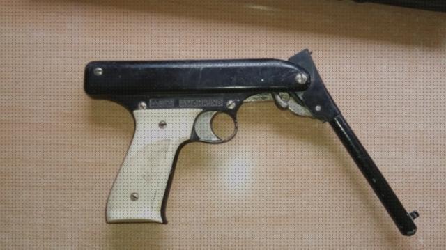 Review de pistola balines 2 mano