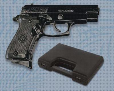 Review de las 35 mejores pistolas balines 9mm del mundo