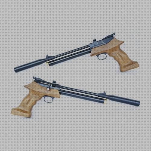 Opiniones de las 40 mejores Pistolas Balines Aires Comprimidos Multitiro