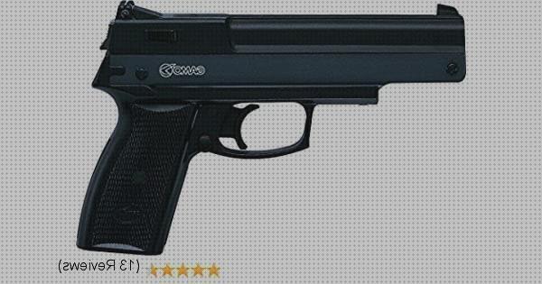 Opiniones de las 26 mejores Pistolas Balines Aires Comprimidos Sin Botellas