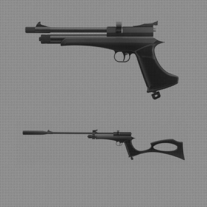 Mejores 38 pistolas balines ares