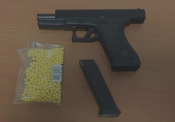 Análisis de las 33 mejores Pistolas Balines Baratas De Plásticos
