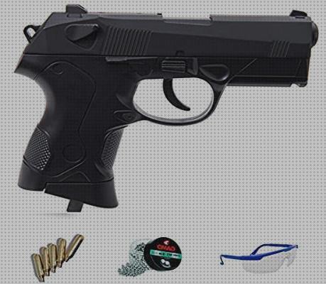 Las mejores pistola balines pistola balines bbs