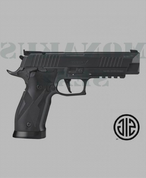 Las mejores pistola balines pistola balines blowback