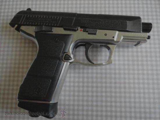 Las mejores marcas de co2 balines pistola balines co2 automatica