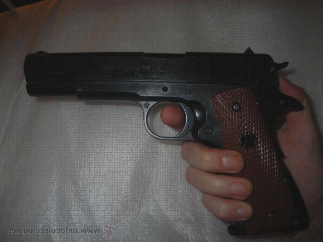 Review de las 36 mejores pistolas balines colt a la venta
