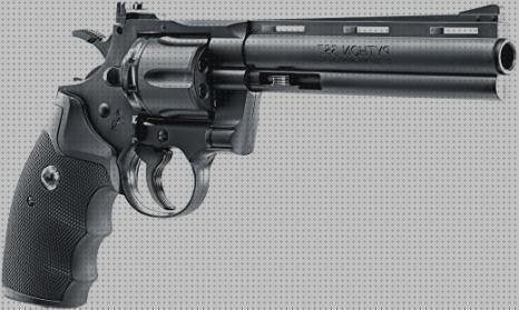 Las 27 Mejores Pistolas Balines Colt Python