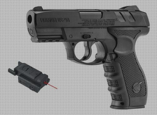 Las mejores 44 Pistolas Balines Con Laser