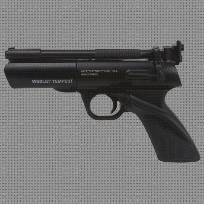 Review de pistola balines copa