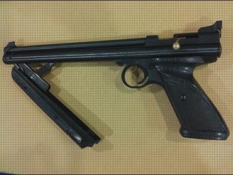 37 Mejores pistolas balines crosman 1322