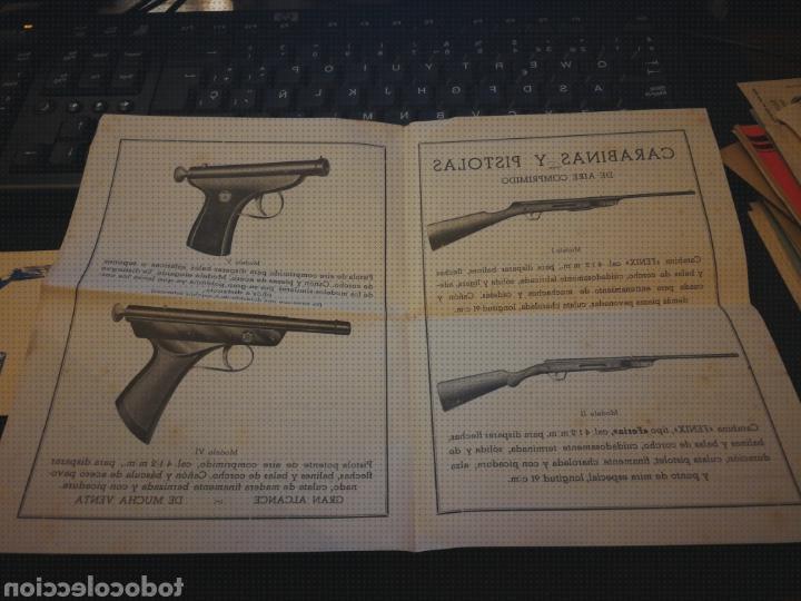 Review de pistola balines culata