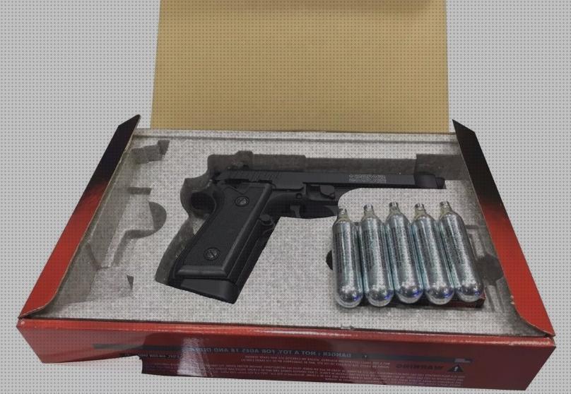 Review de las 38 mejores pistolas balines economicas bajo análisis