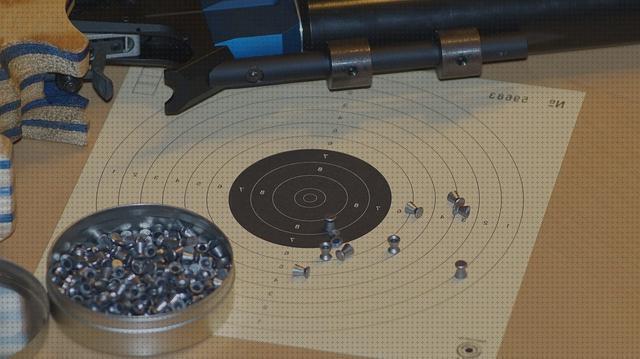 Opiniones de las 40 mejores Pistolas Balines En Puntas