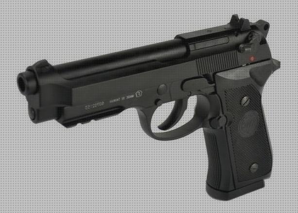 Las mejores pistola balines pistola balines full metal