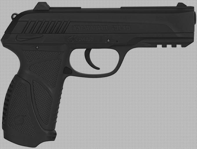 Review de pistola balines gamo tt85 blowback