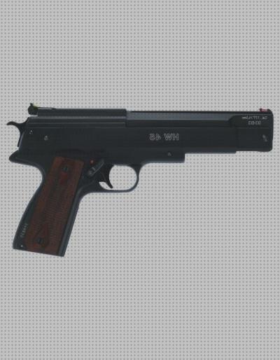 Las mejores balines pistola balines hw45