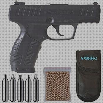 Las mejores co2 balines pistola balines iniciación co2 iniciar