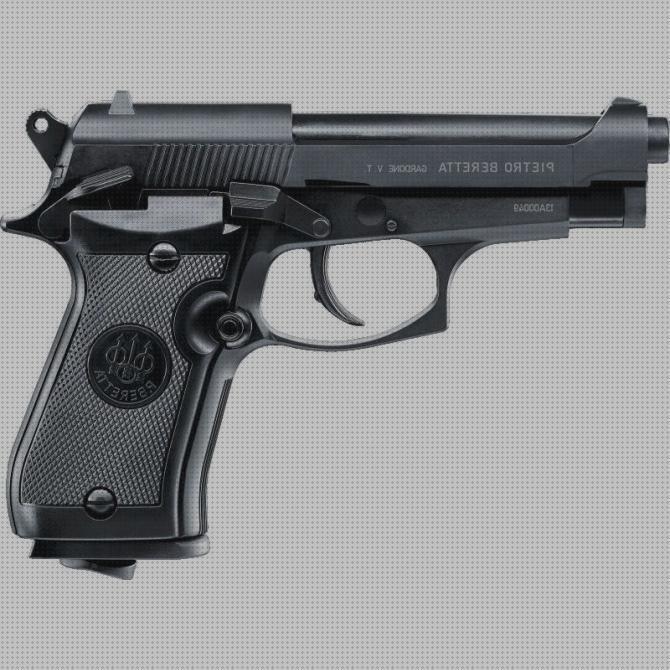 Análisis de las 45 mejores pistolas balines m84 del mundo