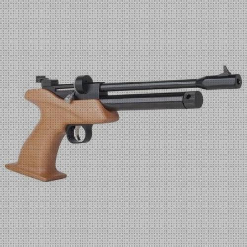 Análisis de las 37 mejores pistolas balines mercurios