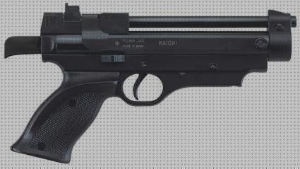 Review de pistola balines muelles