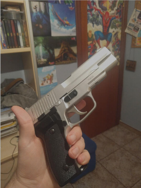 ¿Dónde poder comprar balines pistola balines palomas?