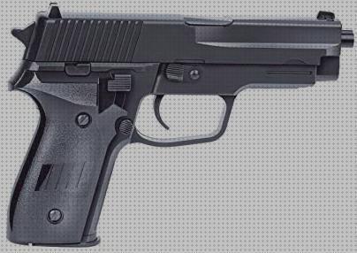 Review de pistola balines plastico 0 6 julios