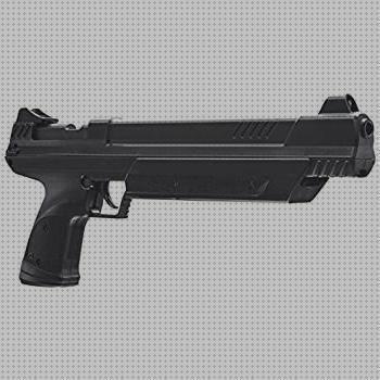 Opiniones de las 36 mejores Pistolas Balines Por Bombeos