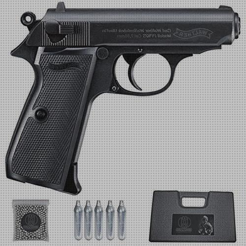 Las mejores marcas de pistola balines pistola balines ppks