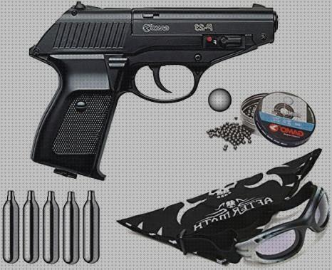 Las mejores marcas de pistolas balines pistola balines proteccion