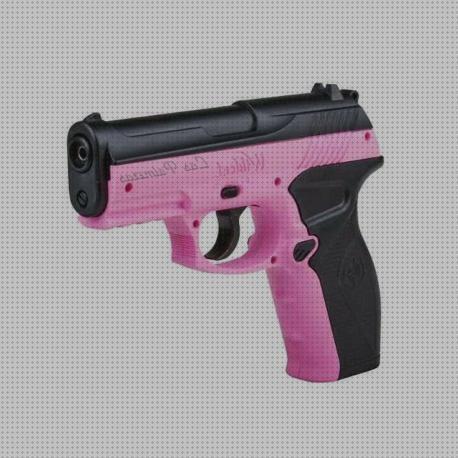 Las mejores pistolas balines pistola balines rosa