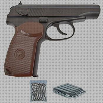 ¿Dónde poder comprar pistolas balines pistola balines rusa?