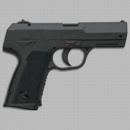 Review de las 38 mejores pistolas balines semiautomaticas