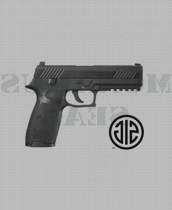 Las mejores marcas de sig balines pistola balines sig sauer