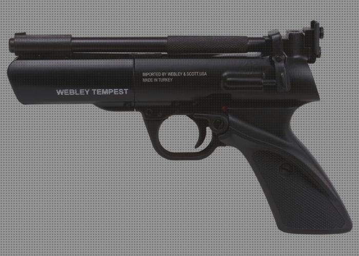 Las mejores marcas de webley balines pistola balines webley tempest de ocasio