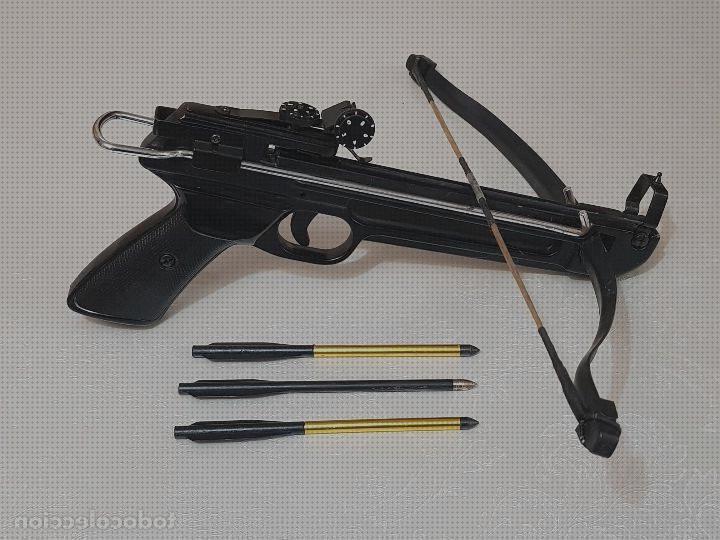TOP 24 Mejores PISTOLAS BALLESTA GAMOS ([mes] 2023) Ordenado por precio