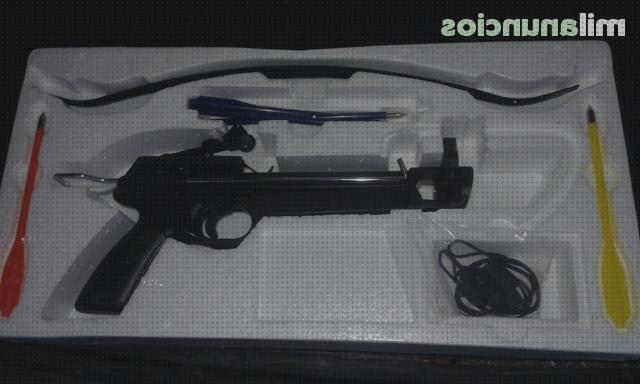Las mejores marcas de ballestas pistolas pistola ballesta gamo