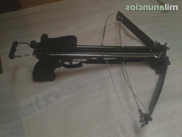 Review de pistola ballesta gamo