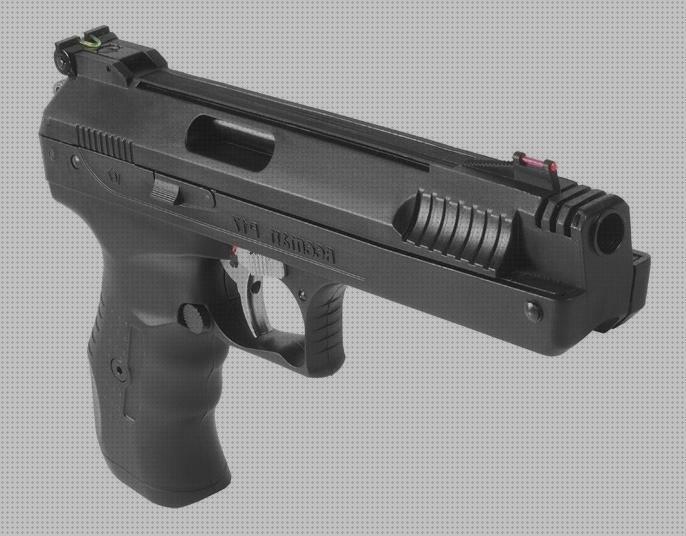 Análisis de las 30 mejores Pistolas Beeman Aires Comprimidos