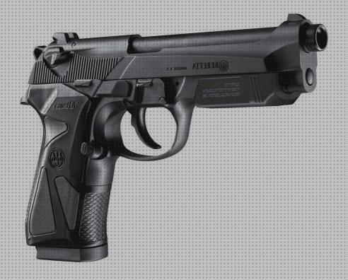 Review de pistola beretta 90 two airsoft