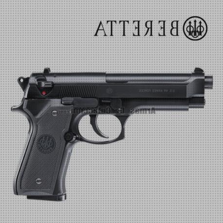 Las mejores marcas de beretta airsoft pistola beretta 9mm airsoft