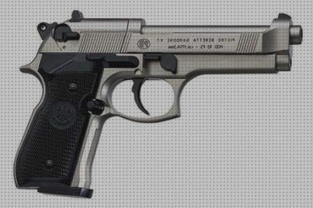 Review de pistola beretta aire comprimido