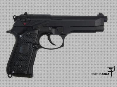 Las 49 Mejores Pistolas Beretta Airsoft Gases
