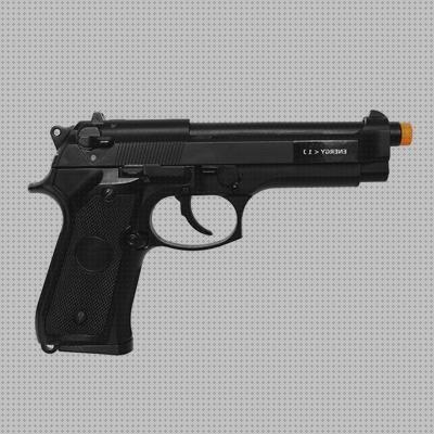 Las mejores 32 Pistolas Beretta Airsoft Spring