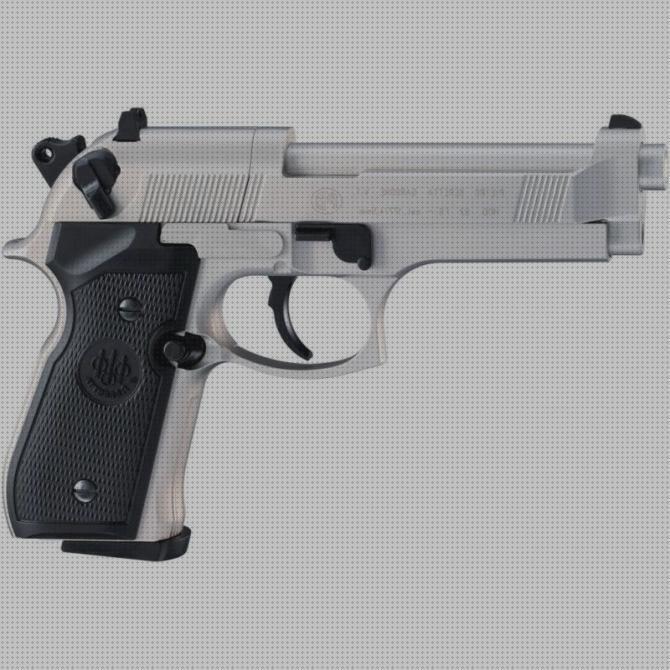 Las mejores marcas de pistola airsoft beretta m9 gbb co2 full metal pistola co2 airsoft airsoft pistola beretta m 92 fs co2 full metal airsoft