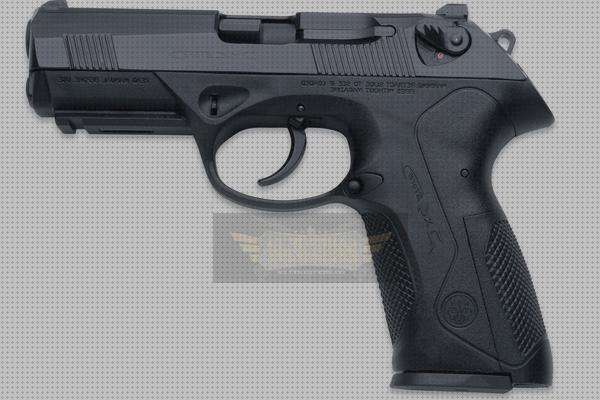 Opiniones de las 33 mejores Pistolas Beretta Px4 Storm Blowback Airsoft