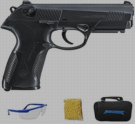 Las mejores balines airsoft pistola beretta px4 storm de resorte airsoft balines 6mm